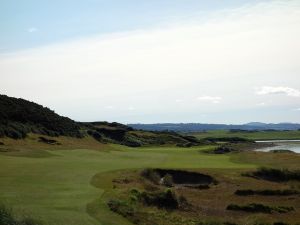 Castle Stuart 1st Hole